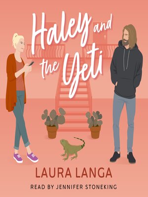 cover image of Haley and the Yeti